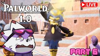 More Palworld 1.0 Saturday Vibes with the Homies!