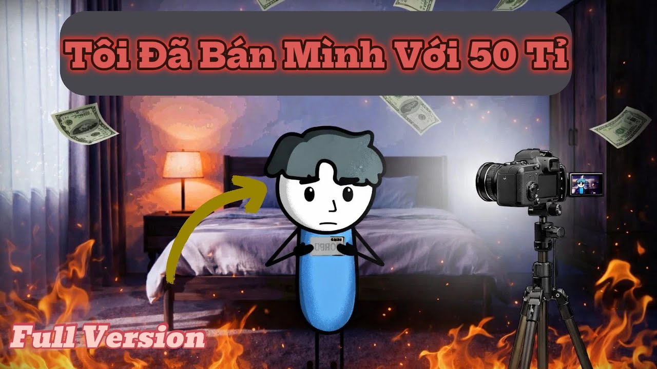 Phim Kinh Dị Hay: TÔI ĐÃ BÁN MÌNH VỚI 50 TỈ | Phim kinh dị | BOUZUU Gấu Review