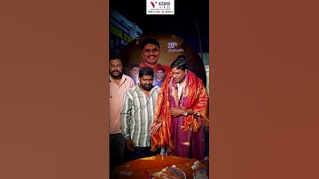 Vishnu Sir’s Grand Birthday Celebrations – 2025