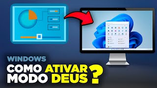 How to Enable GOD MODE in Windows 10 and 11 | Step by Step Tutorial