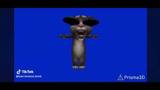 My horror ‰ blue screen