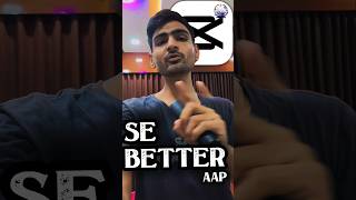 aditing me sabse achha app konsa h ✅ #shortsfeed #aditingvideo #aditingtips #vnapp #capcut #viralvid