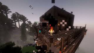 Taw Isenwyrd Battle For Newfort Compound Fight
