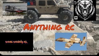 Anything RC