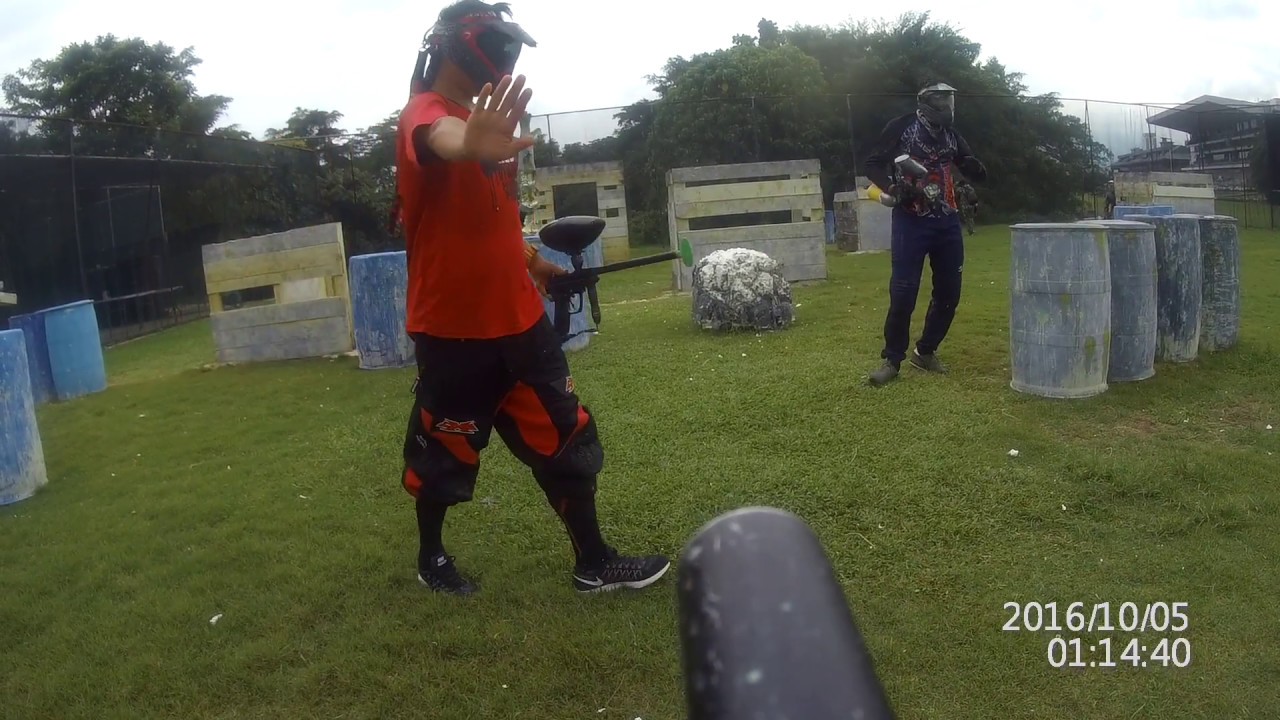 Paintball YouTube