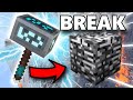 Why Are 2b2t Players Breaking Bedrock?