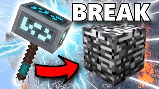 Why Are 2b2t Players Breaking Bedrock?