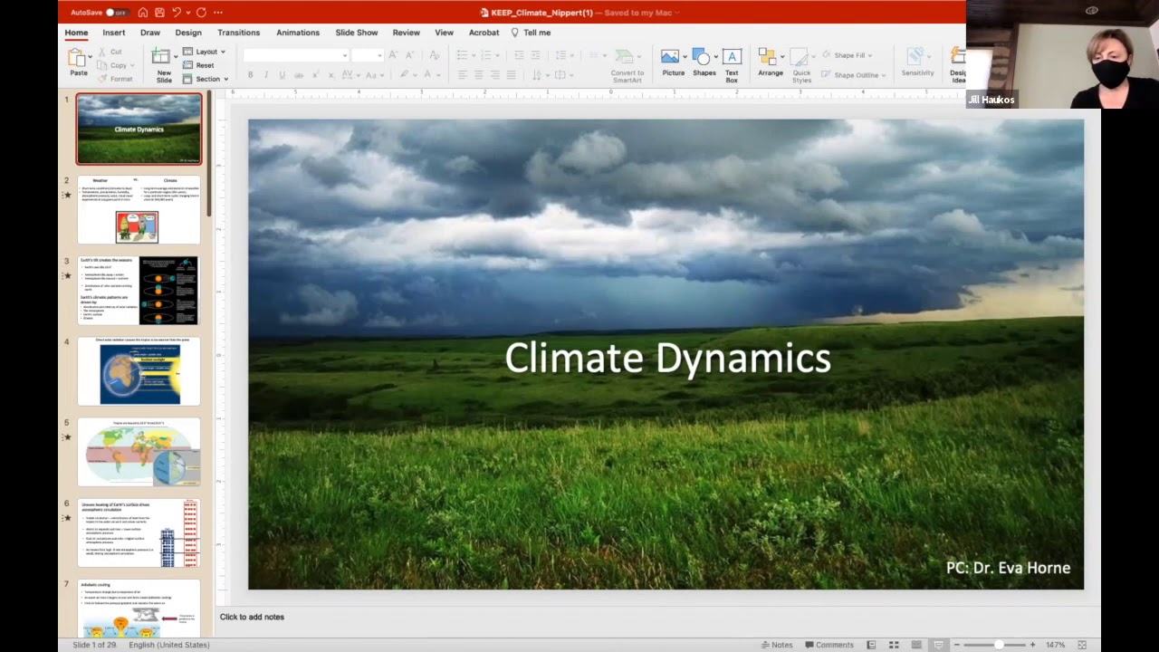 KMN Weather and Climate with Jesse Nippert