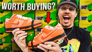 Watch Before You Buy Nike SB Dunk Low Orange Lobster For Sneaker Collection