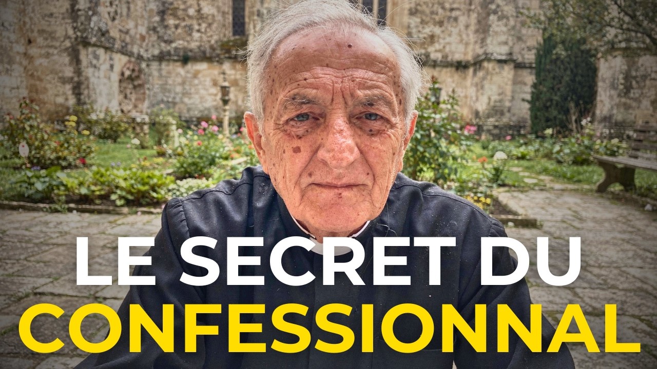 Prêtre toute ma vie. J'ai gardé le secret de l'homme qui a détruit ma famille à cause de mon vœu.