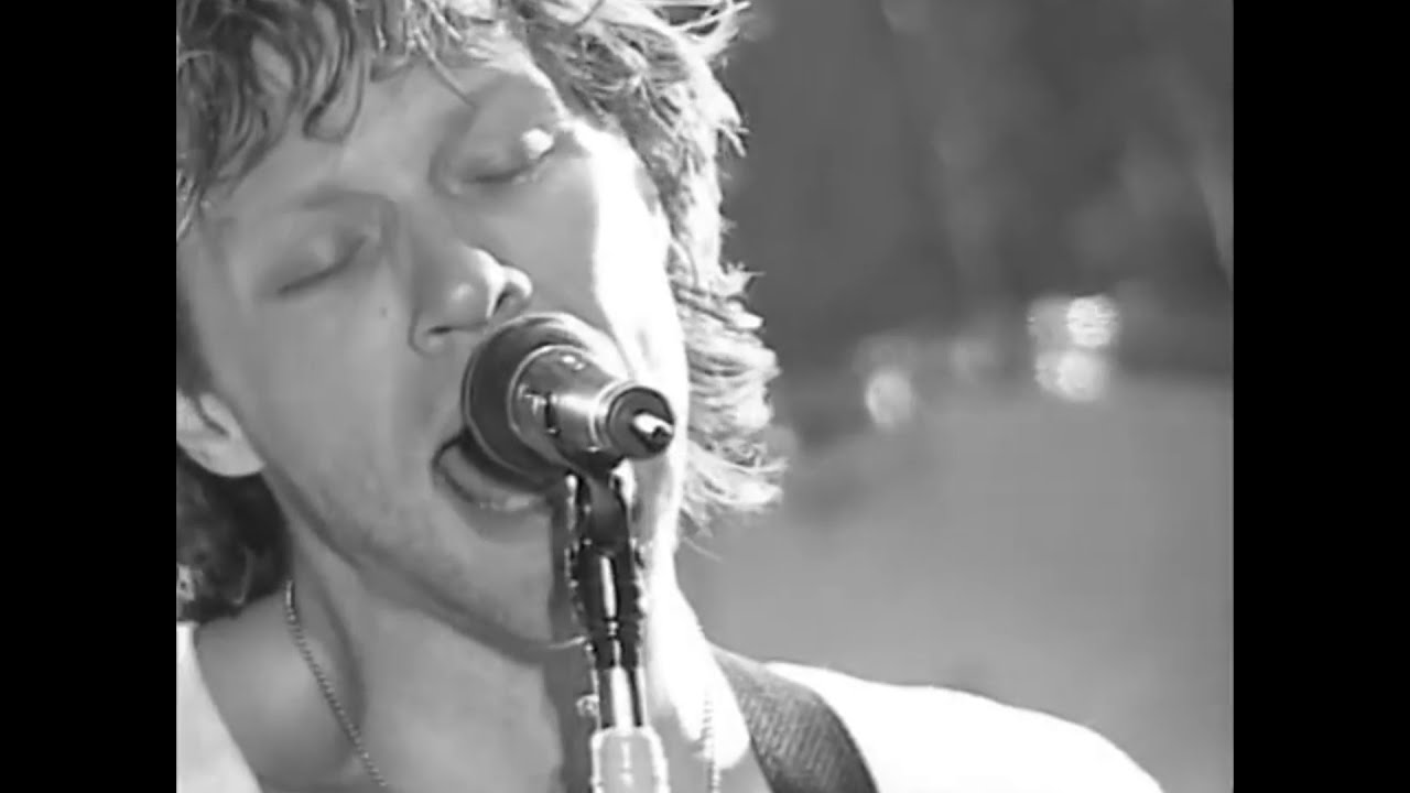 Bon Jovi - My Guitar Lies Bleeding in My Arms