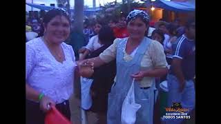 Costumbres y Tradiciones de Todos Santos - Recuerdo del 2010 (Parte 1)