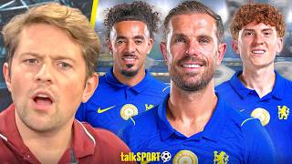 Download lagu 'SQUAD ISN'T THAT GOOD!' Rory Jennings' BRUTAL VERDICT on Chelsea despite IMPRESSIVE Start!
