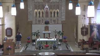 St Francis English Mass - 9am