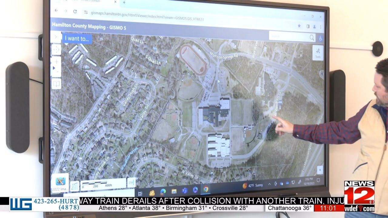 School board argues about future of Hamilton County schools - YouTube