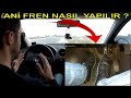 ANİ FREN NASIL YAPILIR? ÖNCE DEBRİYAJ MI? FREN Mİ?