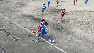 2024年6月16日TRMvsいずみ野中学校2nd