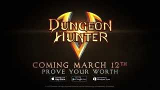 Dungeon Hunter 5 - The Legendary Hack'N'Slash Returns! screenshot 2