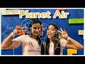 Planet Air Miami Rocks! vlog #50 CON ALEXSA MARVEL