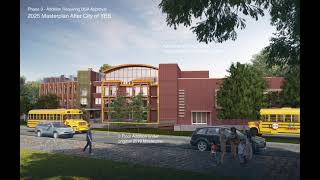 NYC EDC Mass Timber Studio – Final Presentations | Ganeinu Academy
