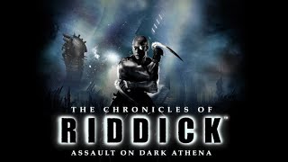 Заканчиваем ганять лысого из Риддика -The Chronicles of Riddick: Assault on Dark Athena / Скайрим