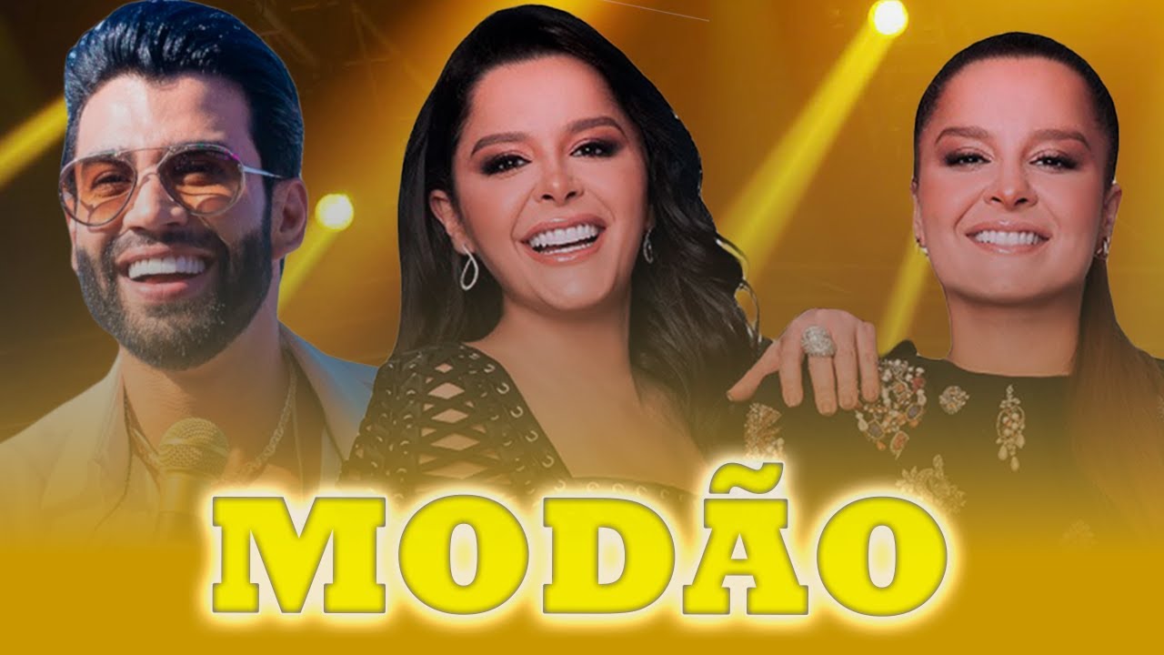 Especial Maiara e Maraisa - Gusttavo Lima - Só Moda Boa 2025