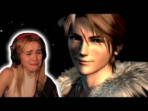 I Finished Final Fantasy 8