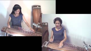 OneRepublic-Counting stars Gayageum ver. by Luna