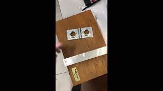 StereoPi v2 HQ housing CNC processing