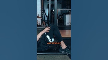 QUICK and EASY SIT-UPS for Beginners