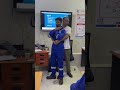 Medical Emergency Response in Case of Chocking