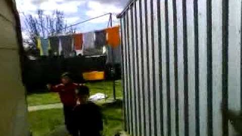 cod in real life , 360 no Scope INSANE!!!