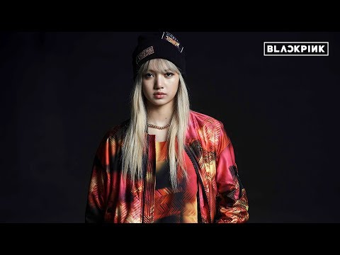 LISA From BLACKPINK (Easy Lyrics)