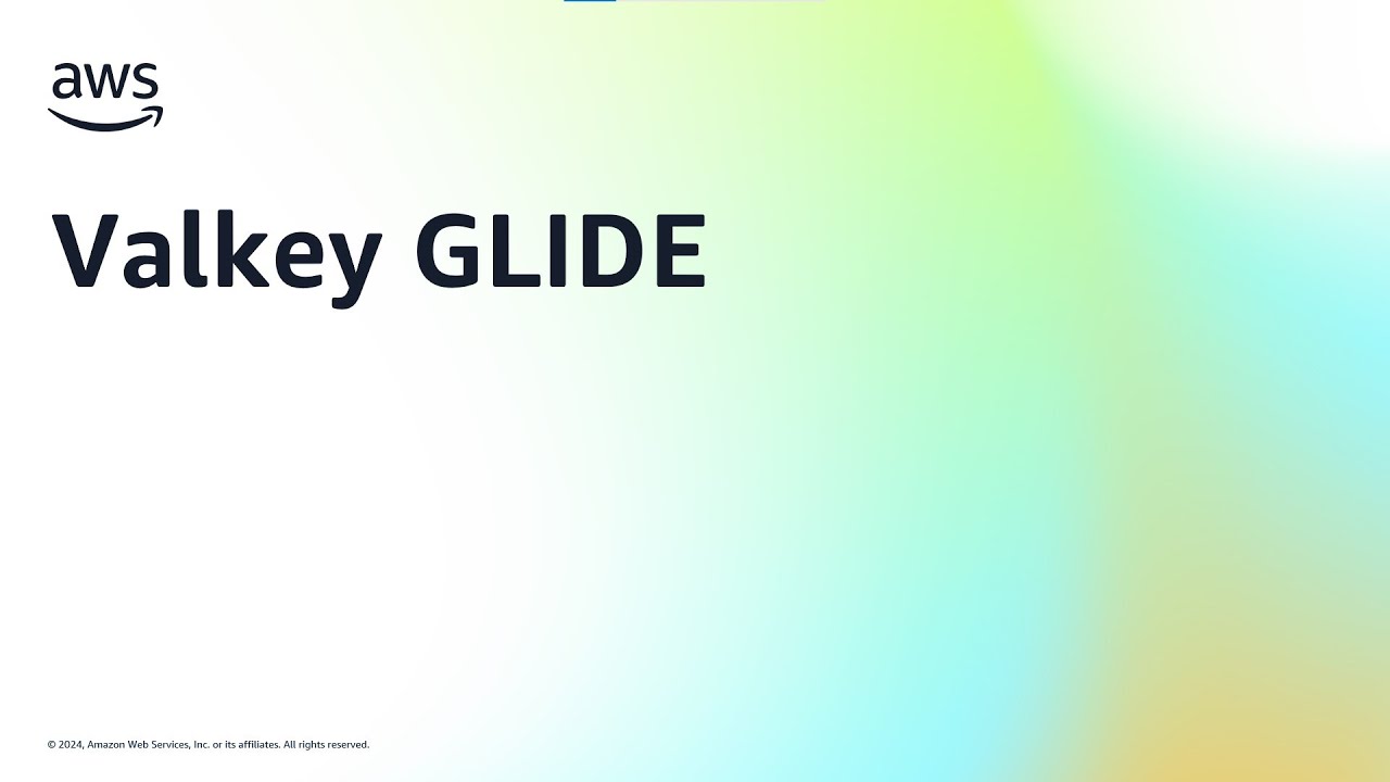 Valkey GLIDE | Amazon Web Services