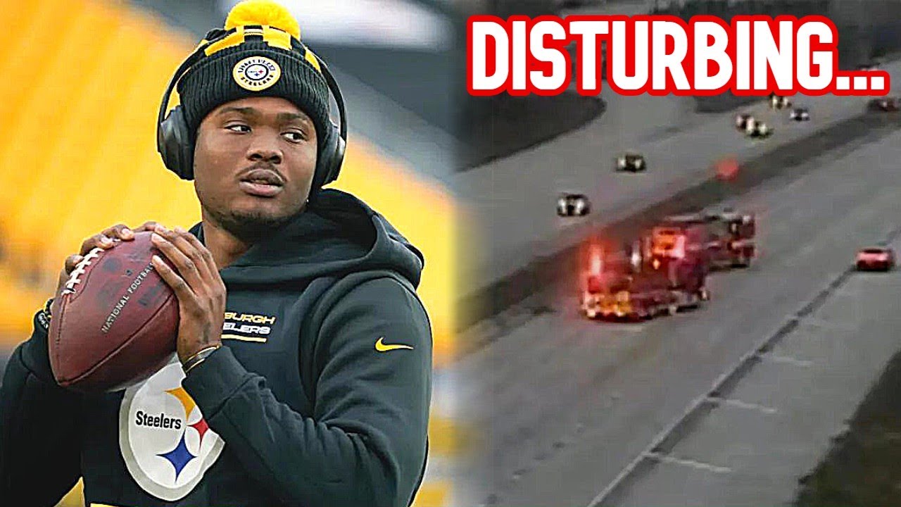 New Shocking & Disturbing Details Revealed About The Death Of Dwayne  Haskins - YouTube