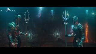 Aquaman Tv Spot Français Vf