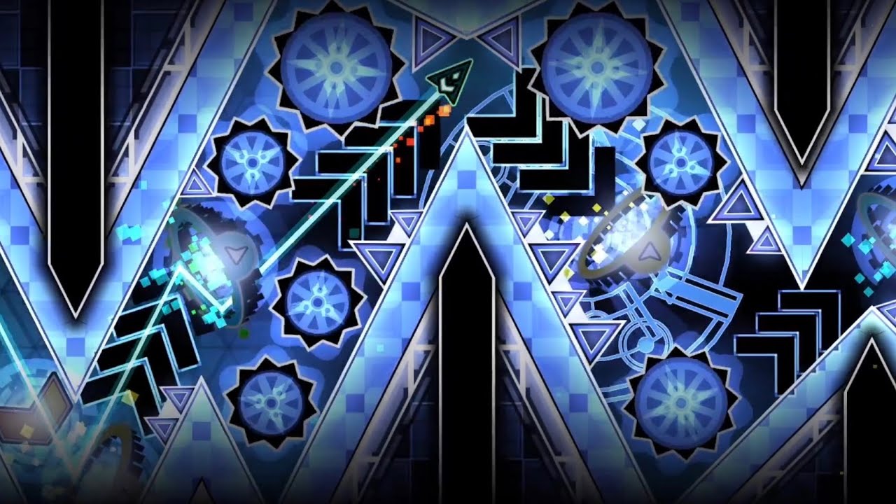 “Redemption” by ZestWagon 100% (Extreme Demon) | Geometry Dash