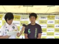 20150712 平成27年度福井県国体選考会 少年女子共通砲丸投優勝ｲﾝﾀﾋﾞｭｰ