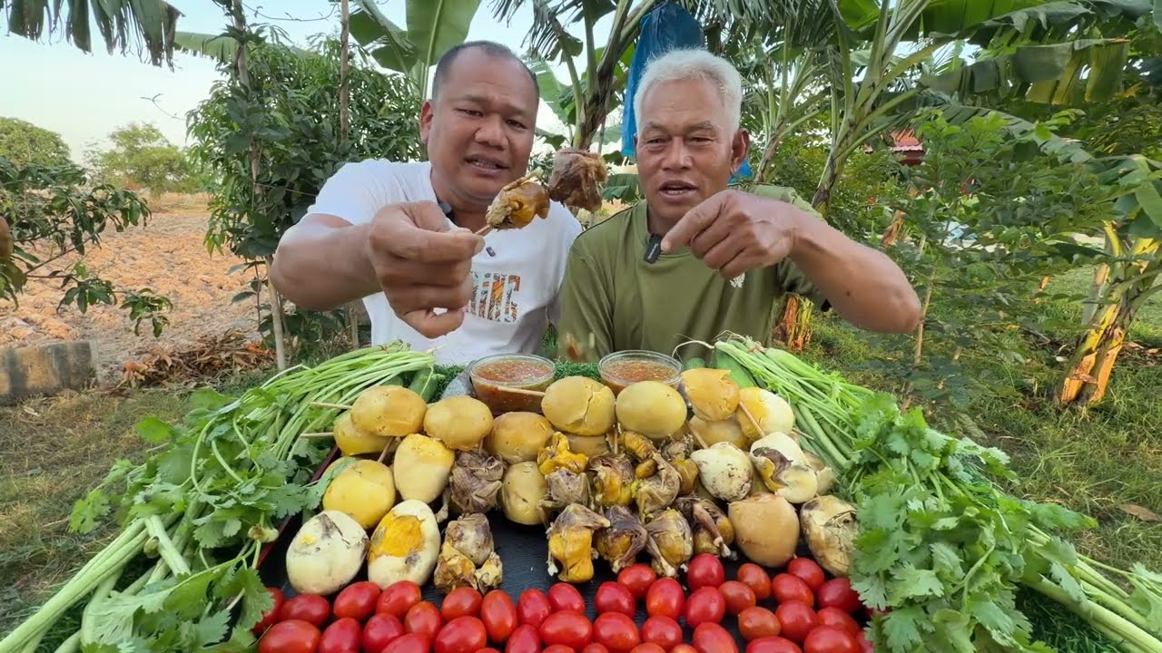 ไข่เน่า ไข่ฮ้างฮังไข่ข้าว ไข่ลูกเป็นตัว คำละตัว คำละหน่วย เต็มปากเต็มคำ | อิแอบแซบ