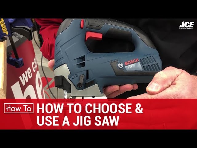 Black+Decker Compact Jig Saw - Ace Hardware