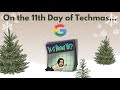 Day 11 of Techmas: Gmail Snooze and Calendar Appointment Scheduler