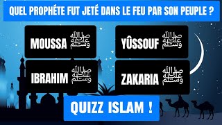 QUIZZ SUR L'ISLAM - TESTEZ VOS CONNAISSANCES screenshot 1