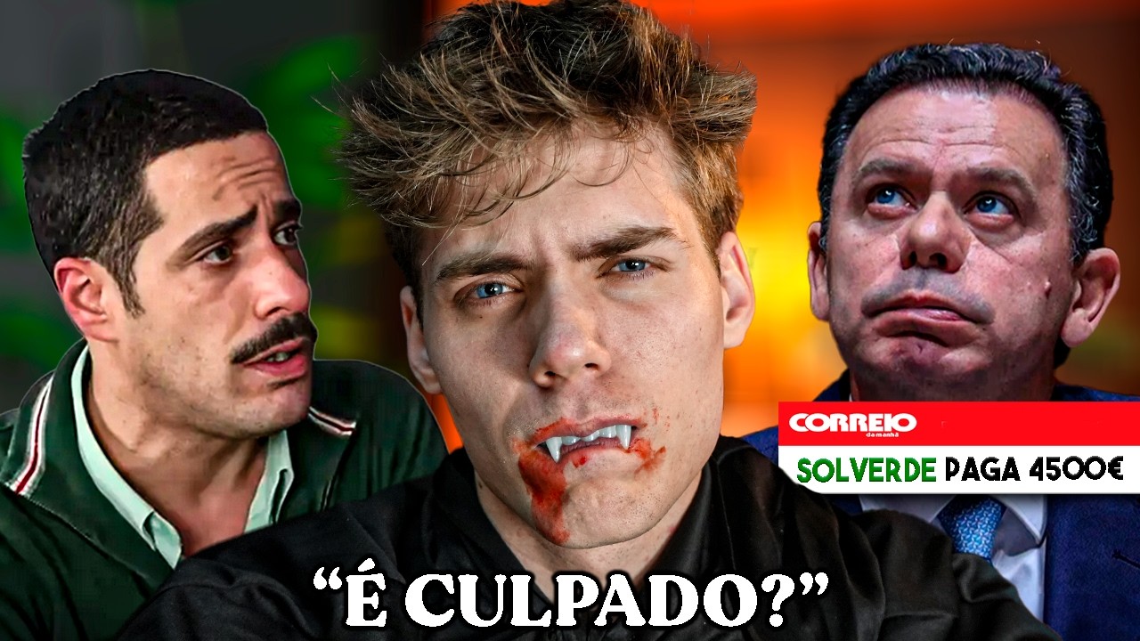 O Escândalo de Tiago Grila e Free Spins de Montenegro - Centro de Emprego #56