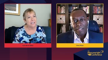 The Future of Hospitality: A Brand-New Playing Field - The Phocuswright Conference Online 2020