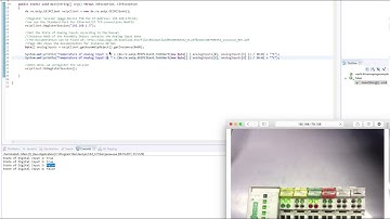 Explicit Messaging using the Java-Version of EEIP-library