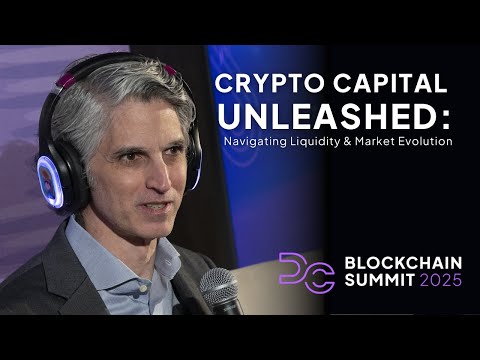DC Blockchain Summit 2025: Crypto Capital Unleashed: Menavigasi Likuiditas & Evolusi Pasar