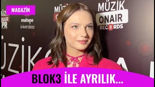 Nilsu Berfin Aktaş, Sevgilisi BLOK3 ile Ayrıldı Mı? NET Bir Cevap... Resimi