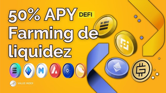 LIQUIDITY FARMING EN BINANCE🔥😎 | ¿CÓMO FUNCIONA? | TUTORIAL EN ESPAÑOL FARMING DE LIQUIDEZ