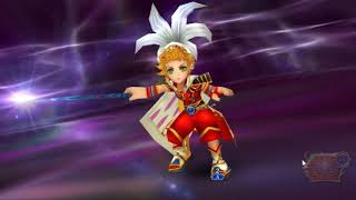 DFFOO JP - Kamlanaut Event Chaos - Onion/Zack/Rosa