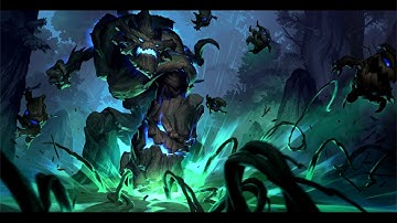 Not yo typical Legends Of Runterra part 4. Maokai